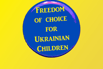 Freedom of Choice for Ukrainian Children, 